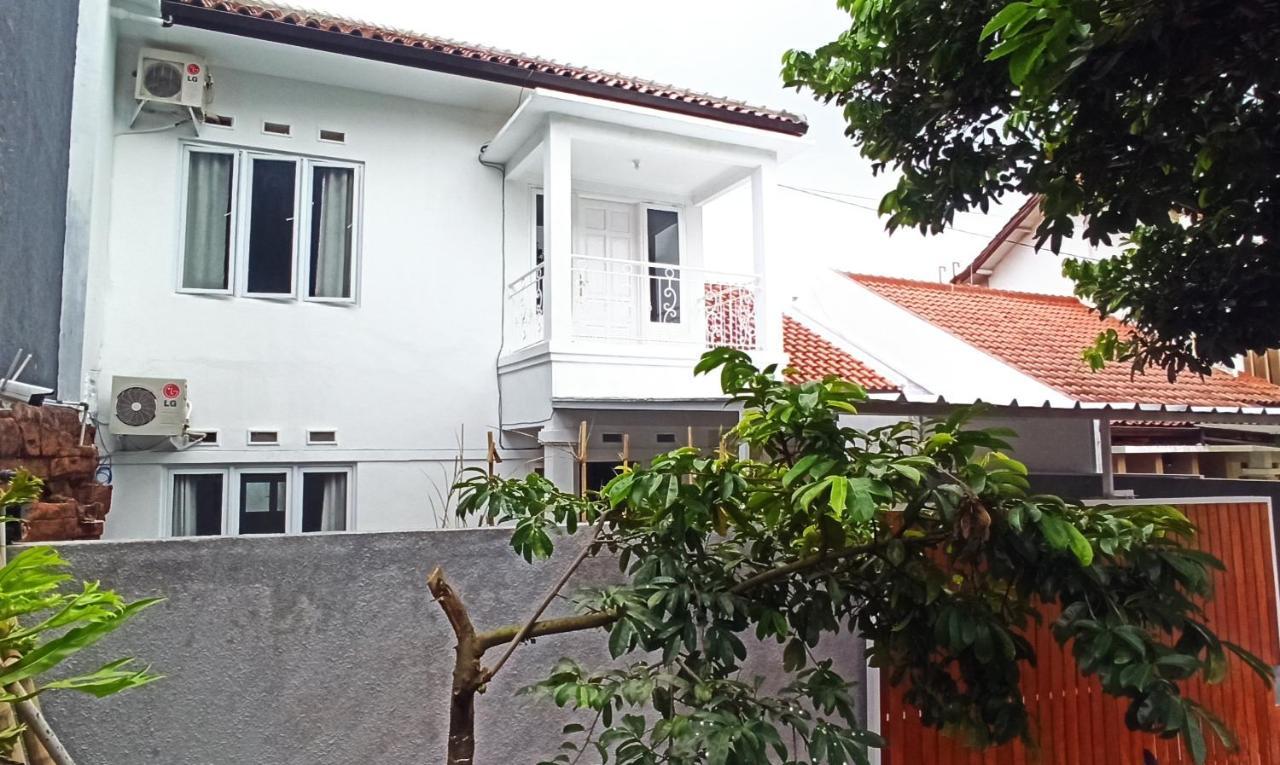 فيلا Jk House باندونج المظهر الخارجي الصورة