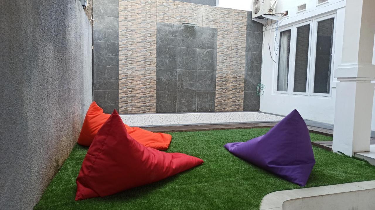 فيلا Jk House باندونج المظهر الخارجي الصورة